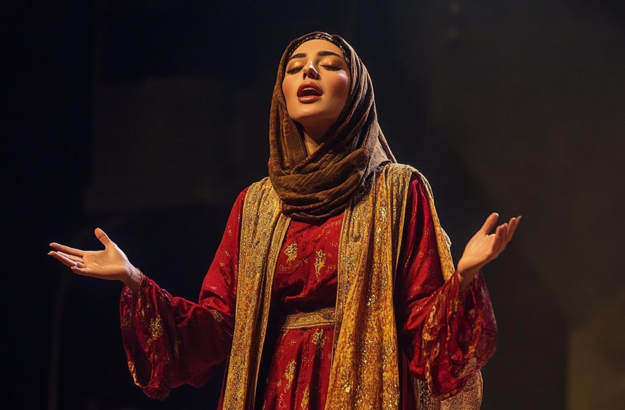 Stage photography